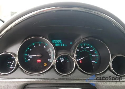 2016 Buick Enclave z USA, uszkodzony, nr VIN 5GAKRBKD2GJ247925